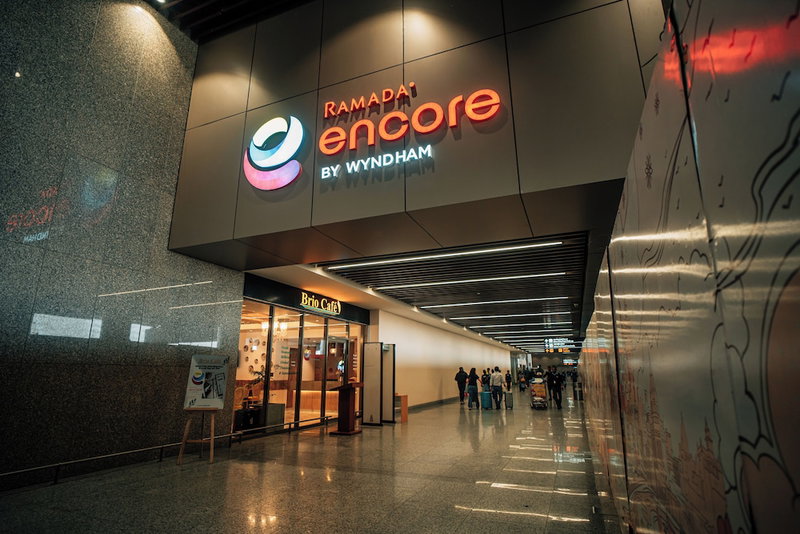 Ramada Encore By Wyndham Lucknow Airport, Lucknow, India