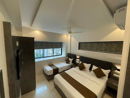 Hotel lime wood, Mumbai, India