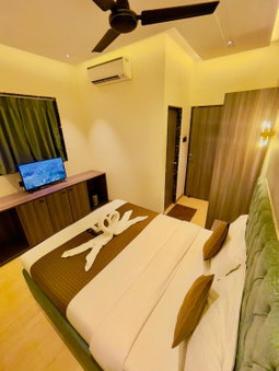 Hotel lime wood, Mumbai, India