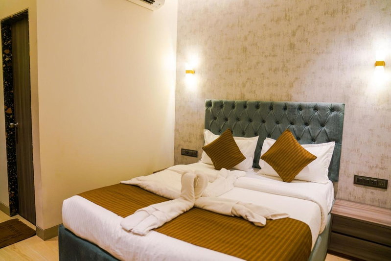 Hotel lime wood, Mumbai, India