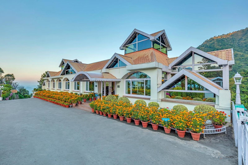 Club Mahindra Kandaghat, Shimla, Kandāghāt, India