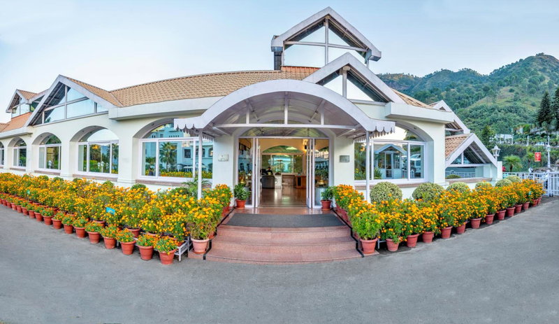 Club Mahindra Kandaghat, Shimla, Kandāghāt, India