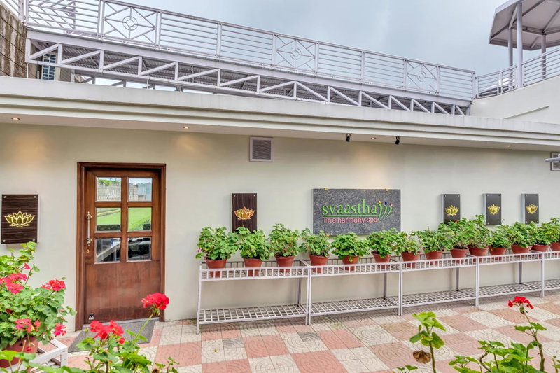 Club Mahindra Kandaghat, Shimla, Kandāghāt, India