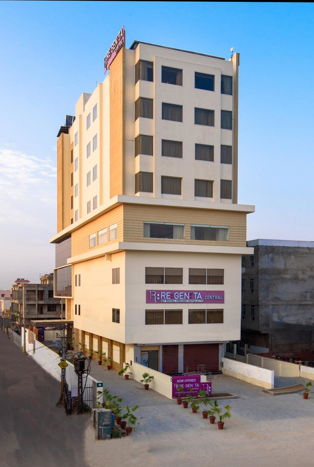 Hotel · Regenta Central Jaipur, Jaipur