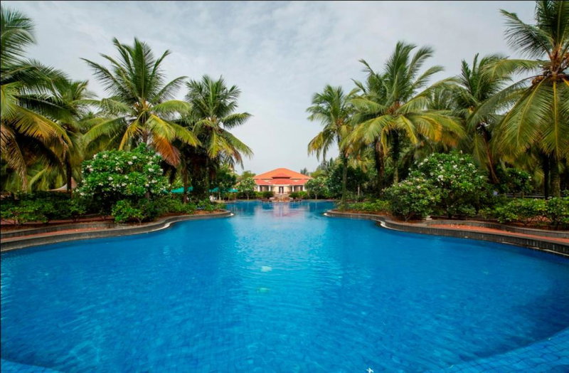 Ocean Spray, Kālapettai, India