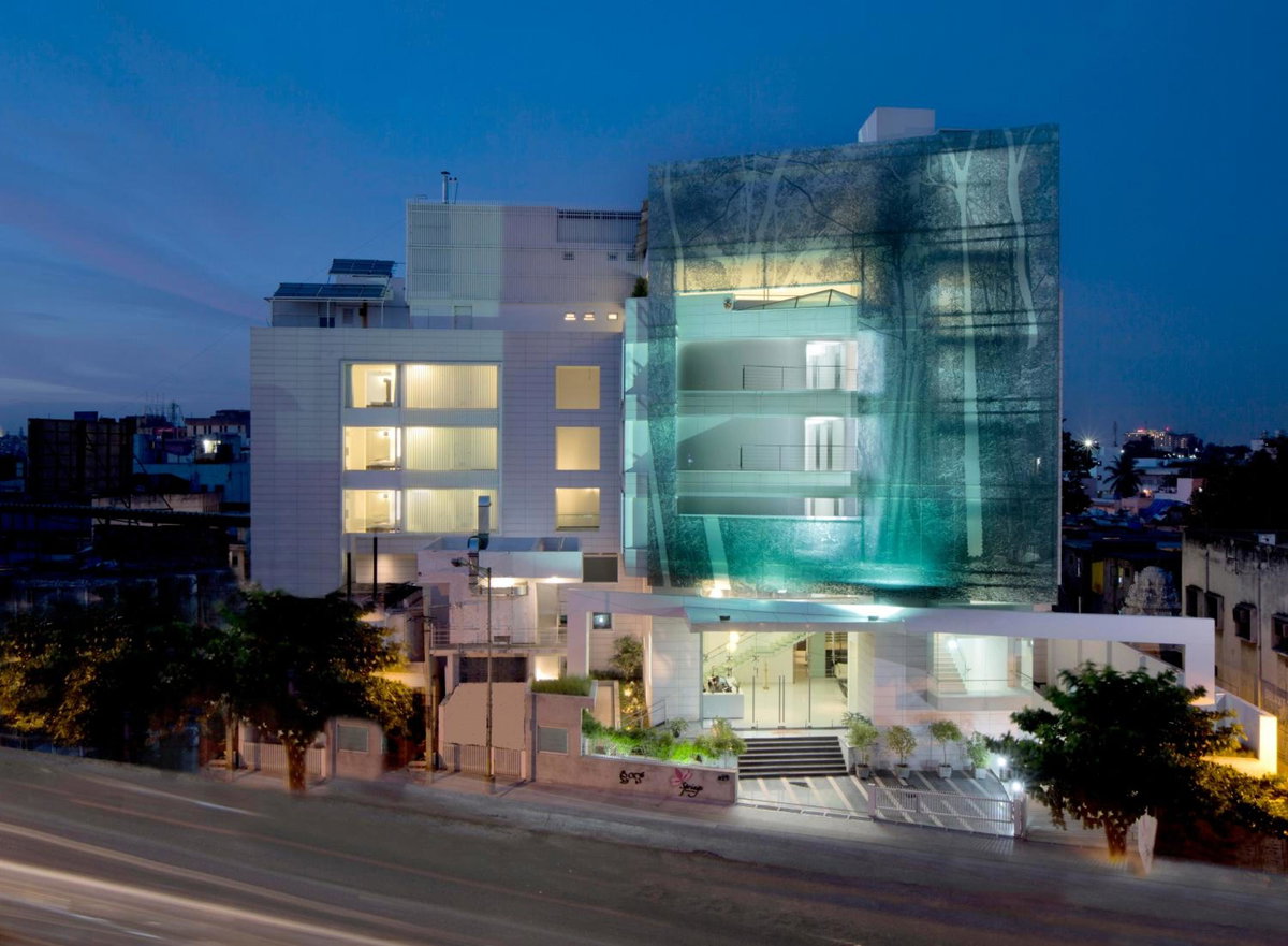 SRS Springs Hotels and Spa, India