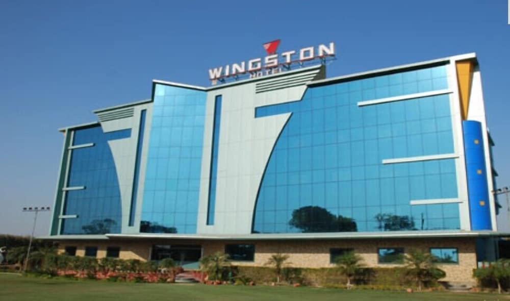 Wingston A TreeHouse Hotel Mathura, India