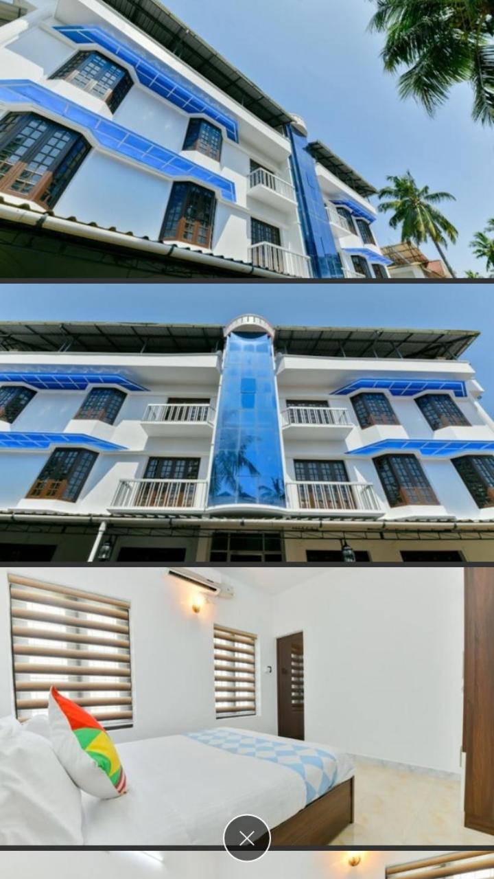 The Solo Apartments Kadavanthra, India