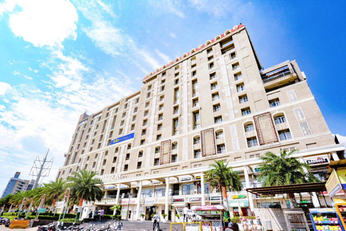 FabHotel Sapphire 83 Best hotel in Manesar, Gurugram, India