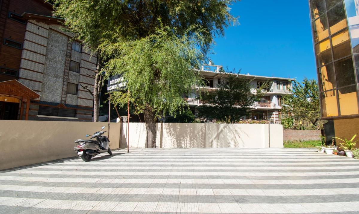 Treebo Trend Ambika Residency, India