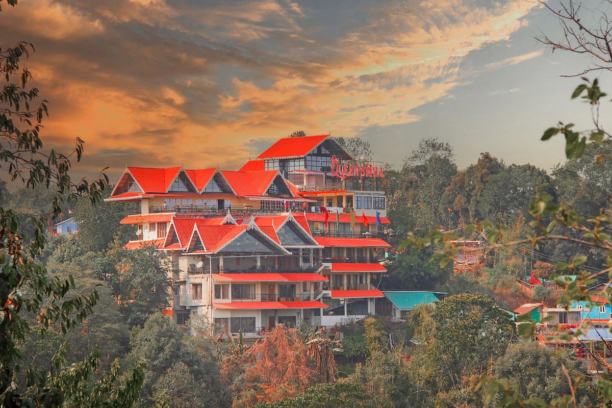 Mount Queens Hill Resort & Spa, India