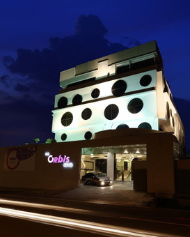 The Orbis Hotel, Coimbatore, India