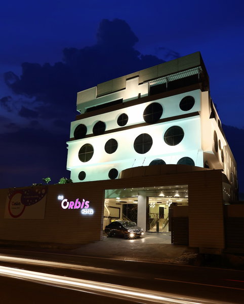 The Orbis Hotel, Coimbatore, India