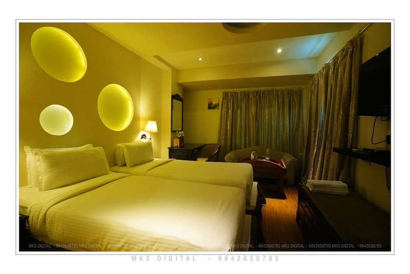 The Orbis Hotel, Coimbatore, India