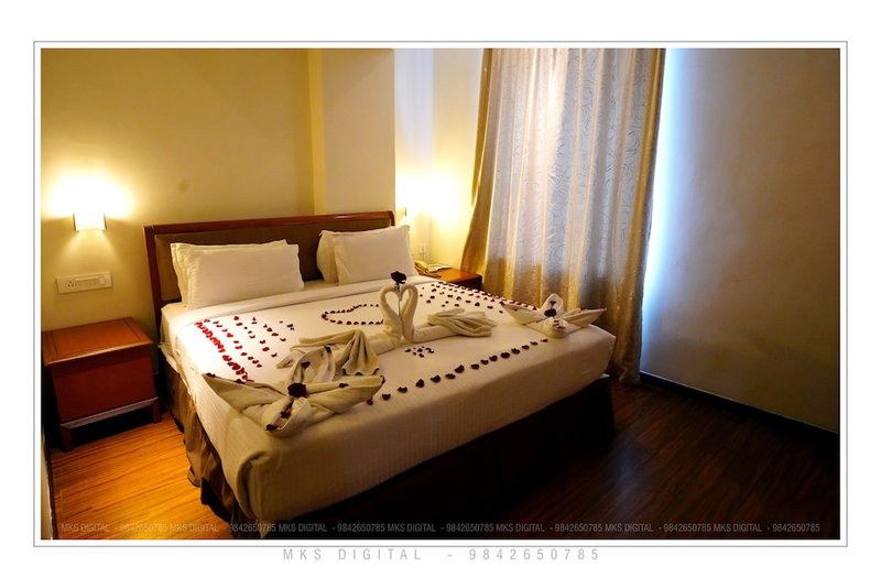 The Orbis Hotel, Coimbatore, India