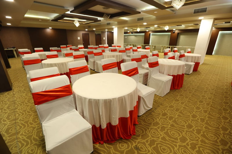 The Orbis Hotel, Coimbatore, India