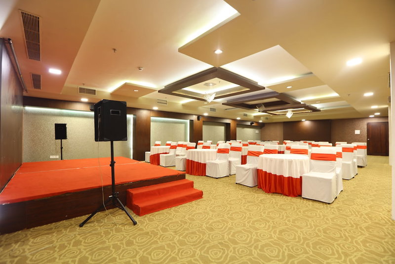The Orbis Hotel, Coimbatore, India