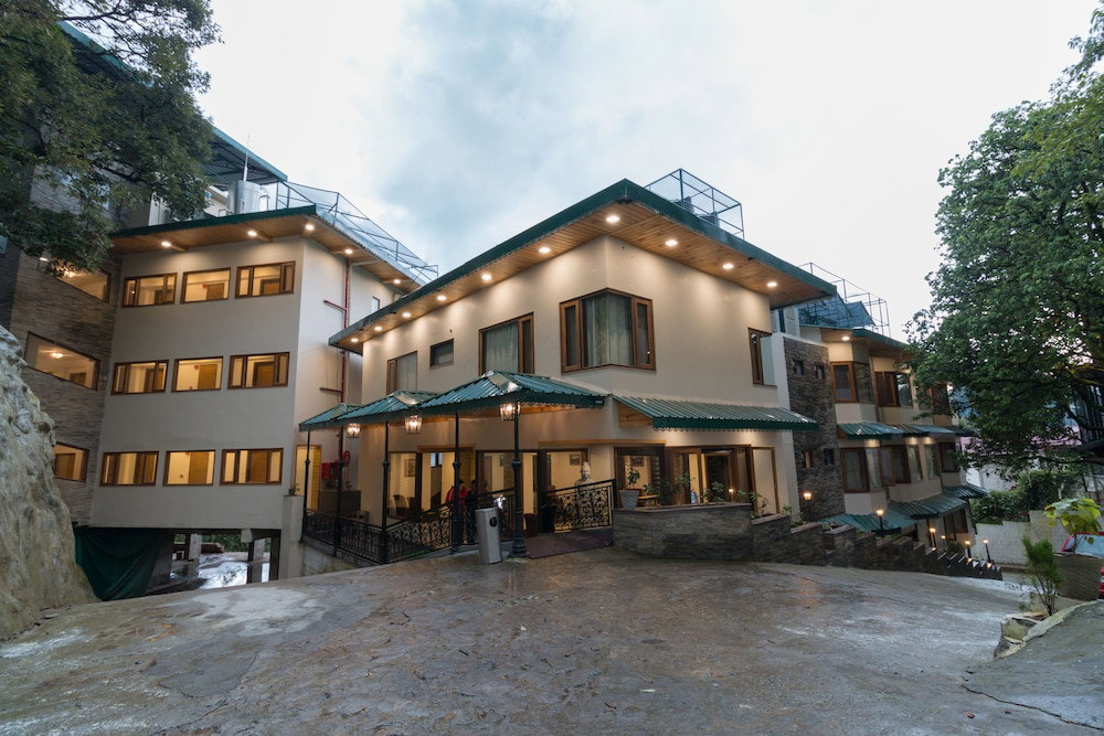 Country Inn Premier Pacific Mall Road Mussoorie, India
