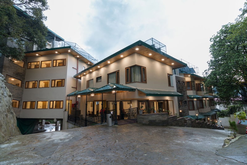 Country Inn Premier Pacific Mall Road Mussoorie, Dehradun, India