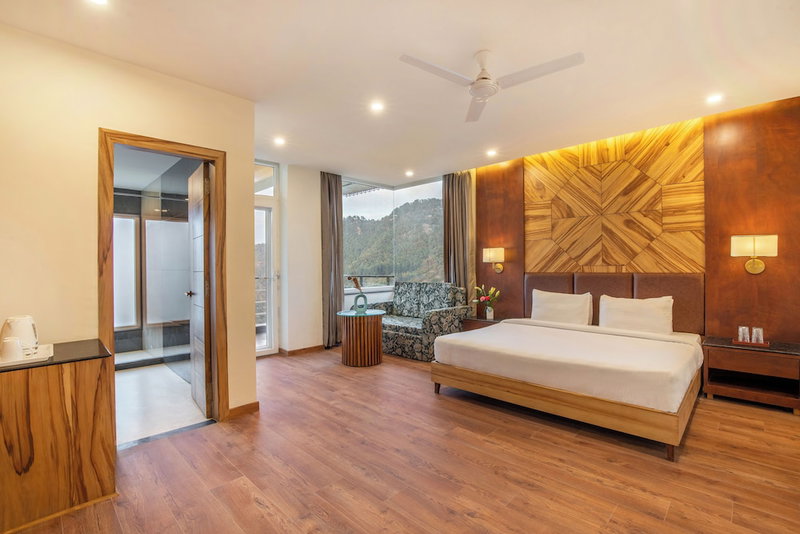 Country Inn Premier Pacific Mall Road Mussoorie, Dehradun, India