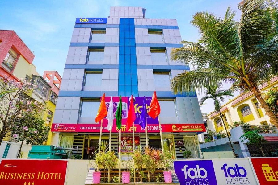 FabHotel Happy Homely Stay - Airport road, Pune, India