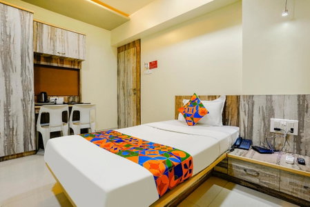FabHotel Happy Homely Stay - Airport road, Pune, India