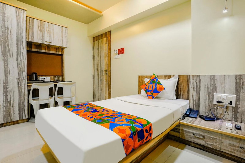 FabHotel Happy Homely Stay - Airport road, Pune, India