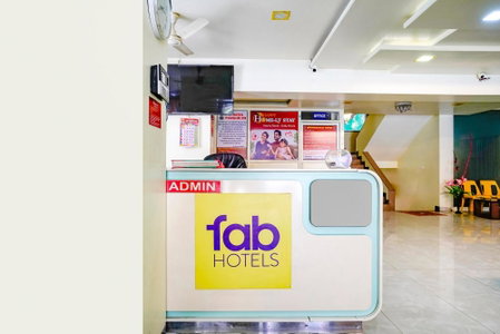 FabHotel Happy Homely Stay - Airport road, Pune, India
