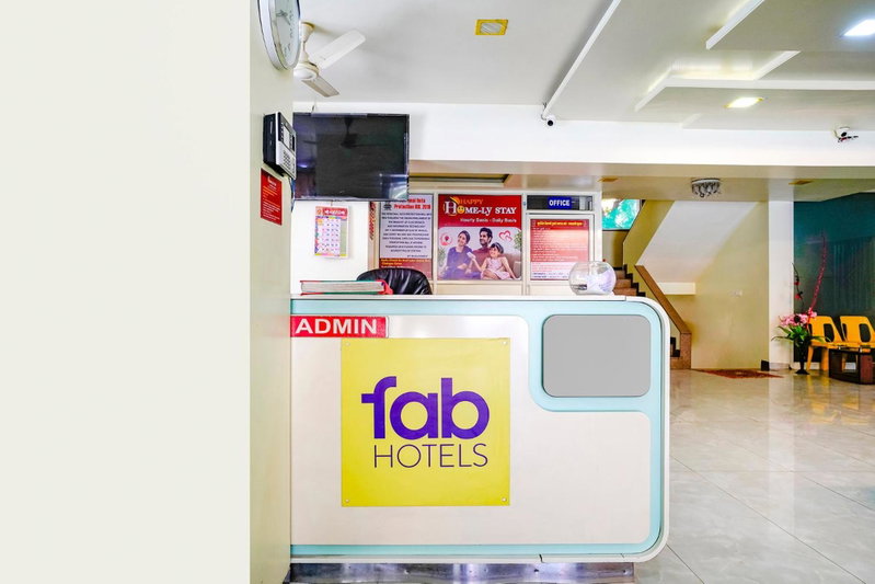 FabHotel Happy Homely Stay - Airport road, Pune, India