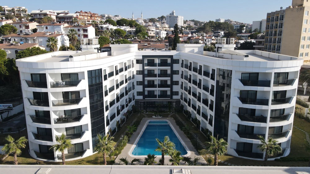 Hotel · Ege Birlik Seasight Suites, Kusadasi