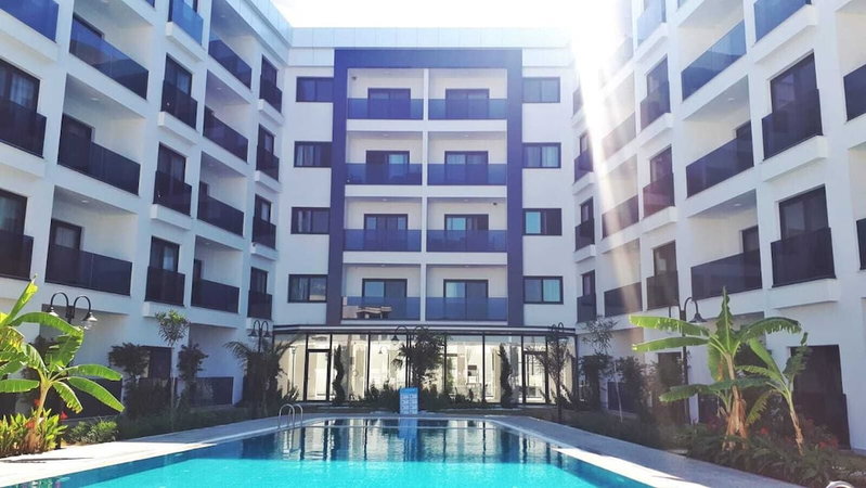 Ege Birlik Seasight Suites, Kusadasi, Turkey