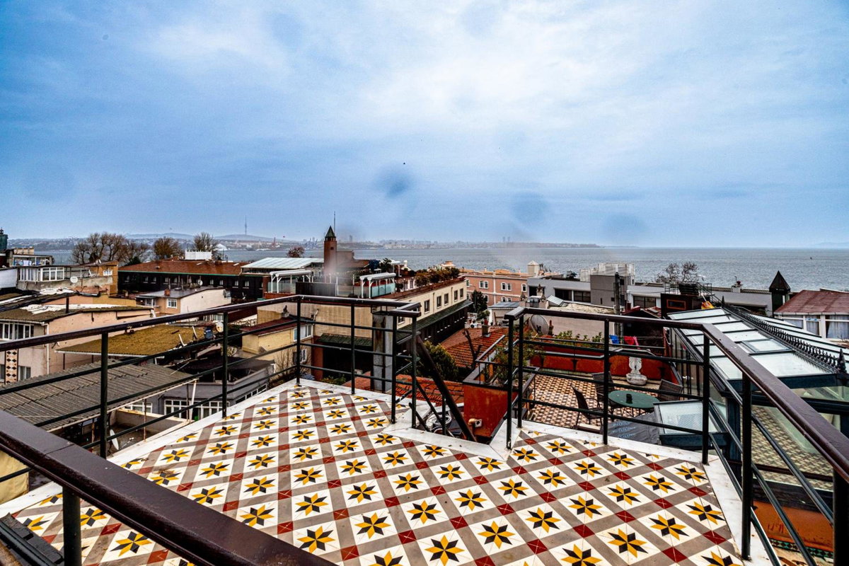 Hotel · Room in Apartment - Luxury Historical hotel room in Sultanahmet, Istanbul