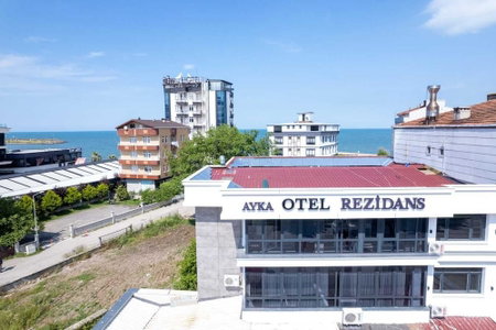 Atakum Ayka Otel, Atakum, Turkey