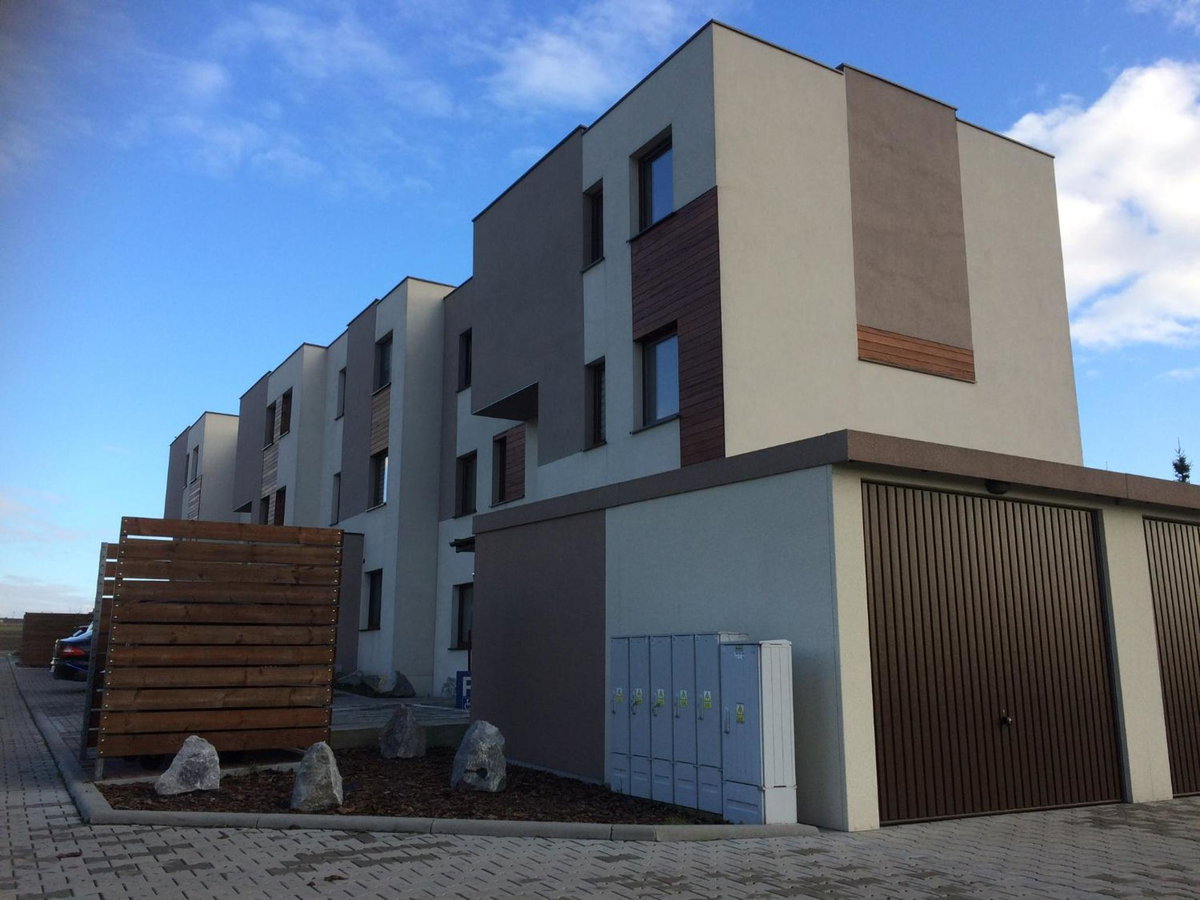 Apartament Fibra Mocca, Poland