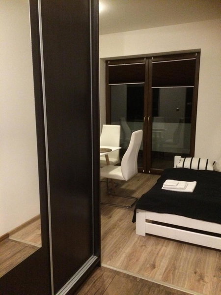 Apartament Fibra Mocca, Rybnik, Poland