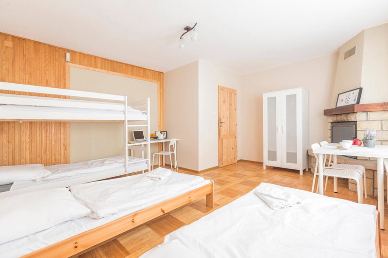 Kujawska Rooms, Lublin, Poland