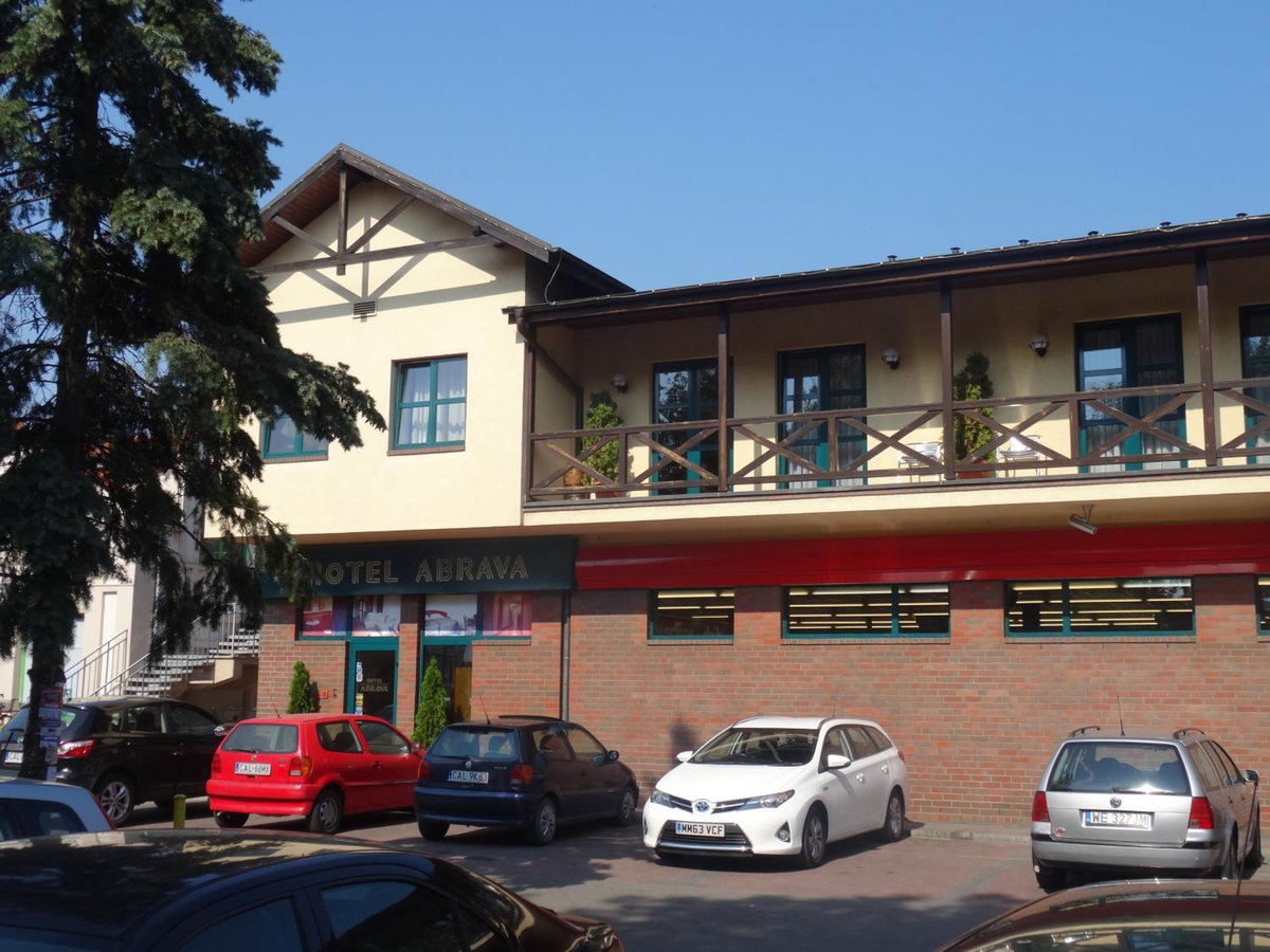 Abrava, Pologne