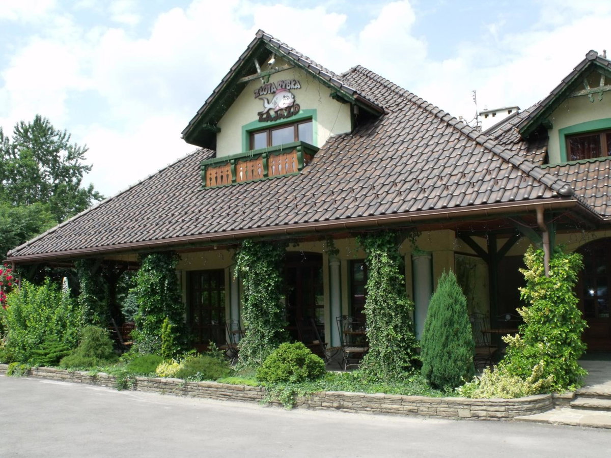 Zajazd Złota Rybka, Poland