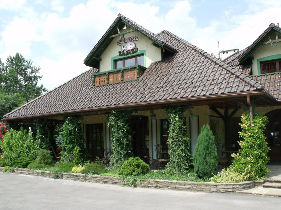 Zajazd Złota Rybka, Andrychów, Poland