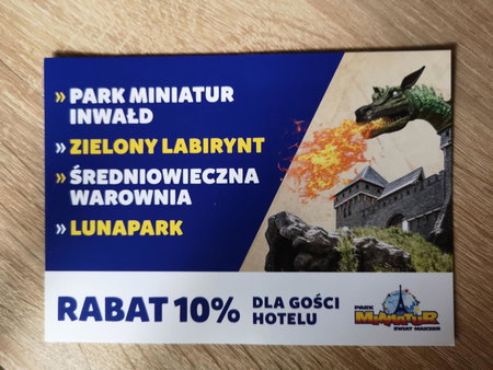 Zajazd Złota Rybka, Andrychów, Poland