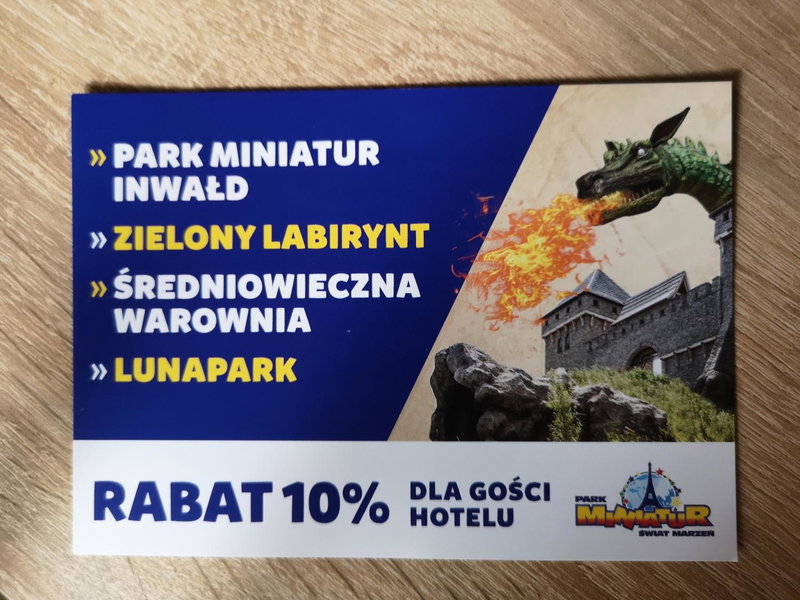 Zajazd Złota Rybka, Andrychów, Poland