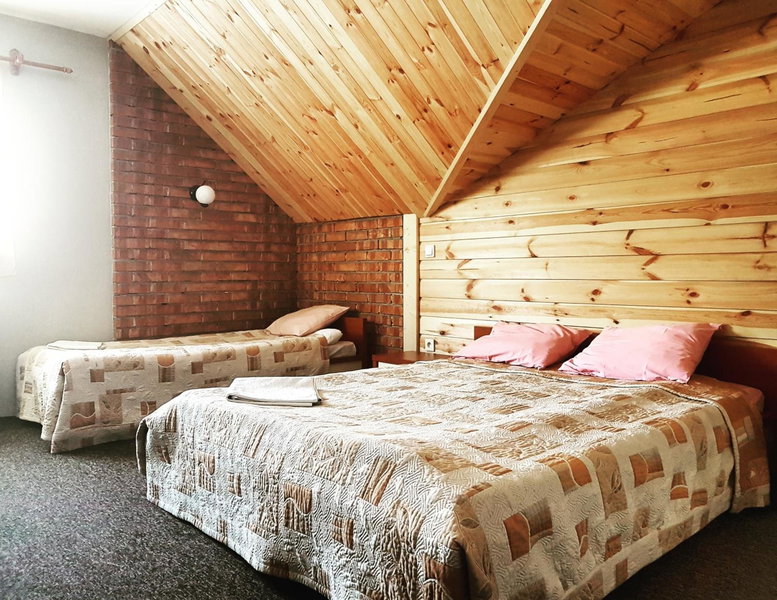 Zajazd Złota Rybka, Andrychów, Poland
