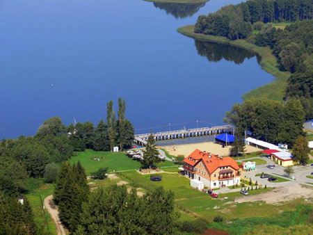 Hotel Słoneczny Brzeg, Biskupiec, Poland