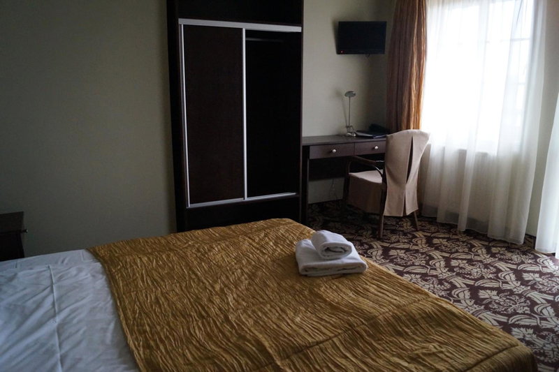 Hotel Słoneczny Brzeg, Biskupiec, Poland