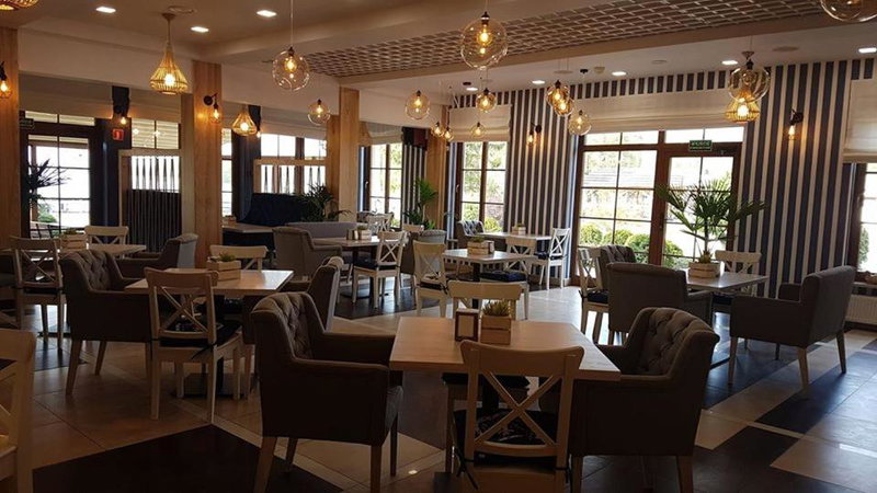 Hotel Słoneczny Brzeg, Biskupiec, Poland