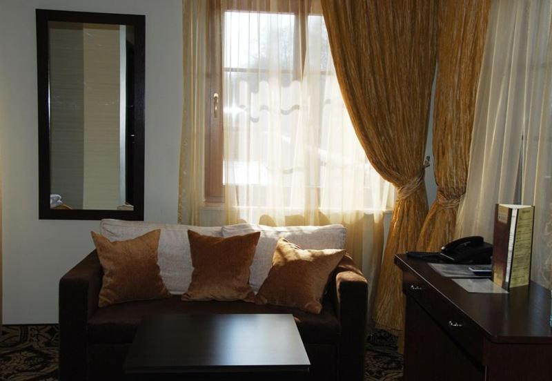 Hotel Słoneczny Brzeg, Biskupiec, Poland