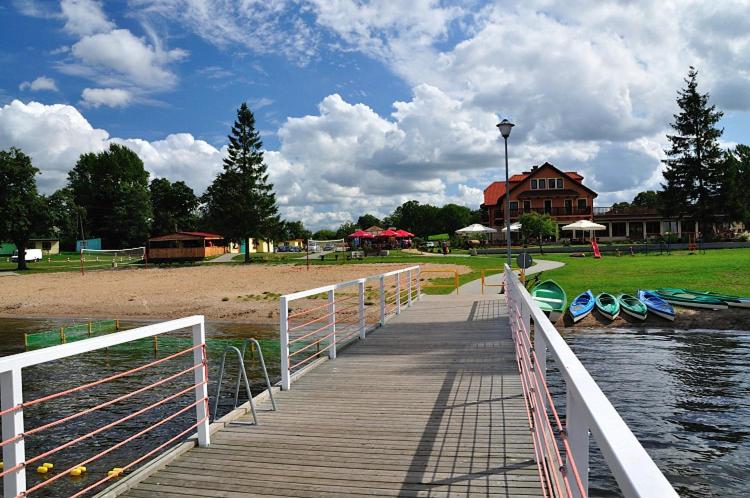 Hotel Słoneczny Brzeg, Biskupiec, Poland