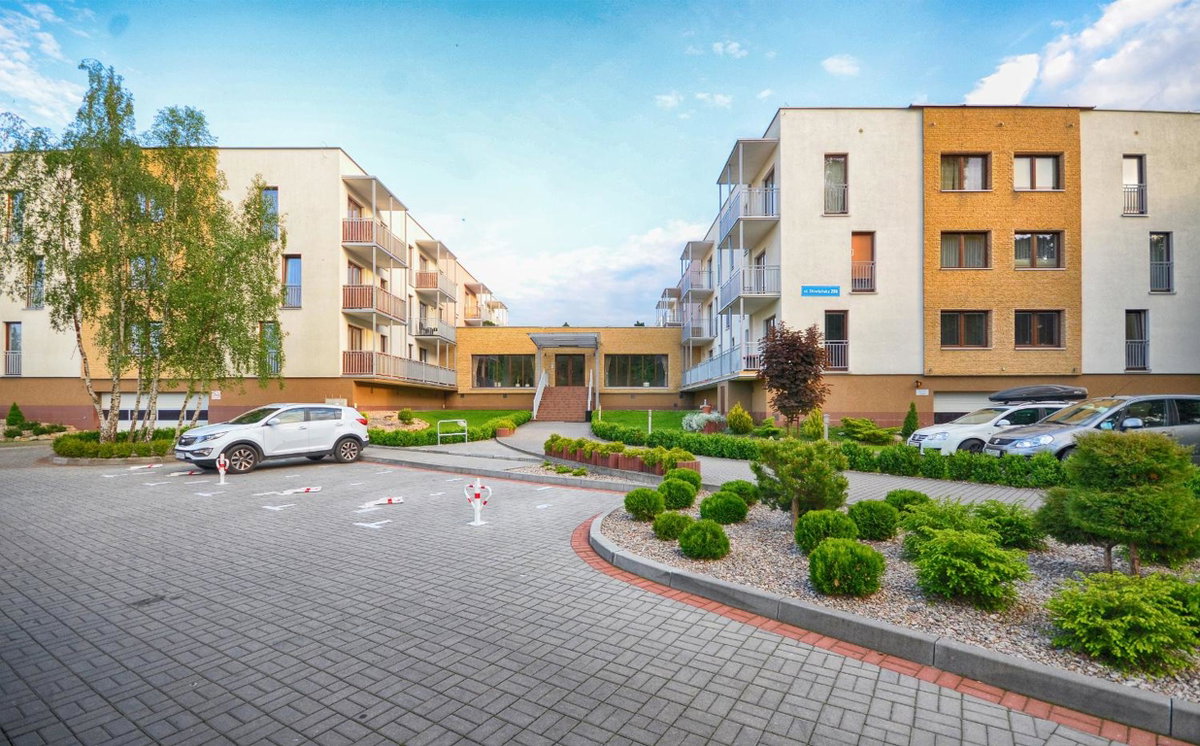 Apartament Jantar 3B w Darłówku, Poland