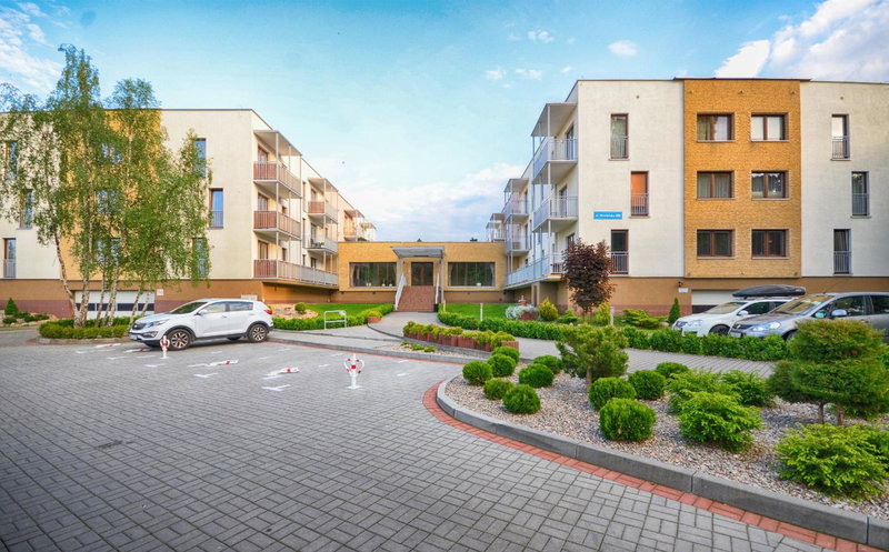 Apartament Jantar 3B w Darłówku, Darłówko, Poland