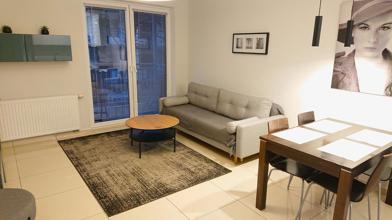 Apartament Jantar 3B w Darłówku, Darłówko, Poland